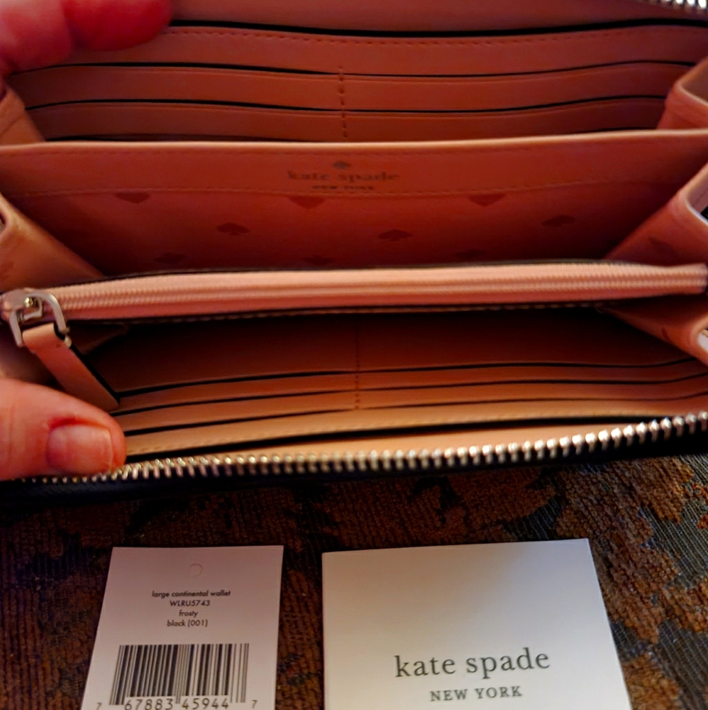 Kate Spade Penguin wallet